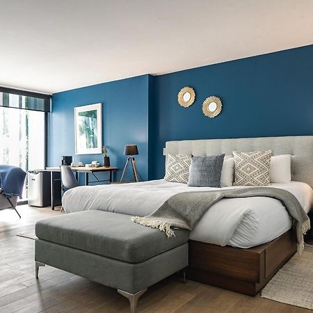 Luxurious Apt With Balcony In Polanco مدينة مكسيكو المظهر الخارجي الصورة