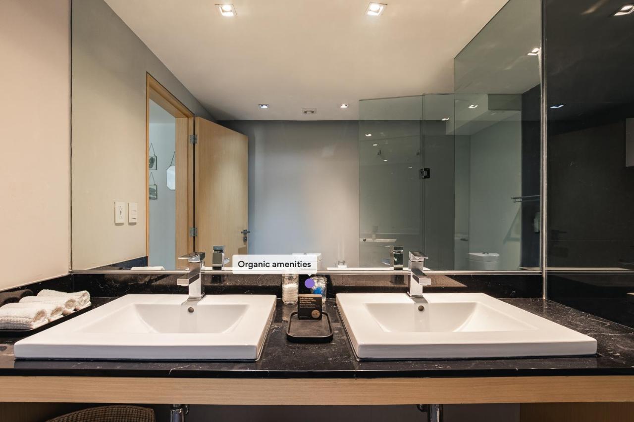 Luxurious Apt With Balcony In Polanco مدينة مكسيكو المظهر الخارجي الصورة